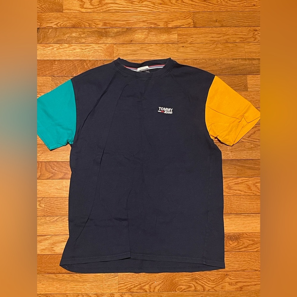 Tommy Jeans Shirt Mens Size Medium